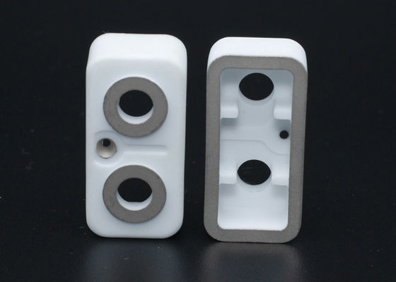 IATF16949 White 3.75g / cm3 Advanced Technical Ceramics