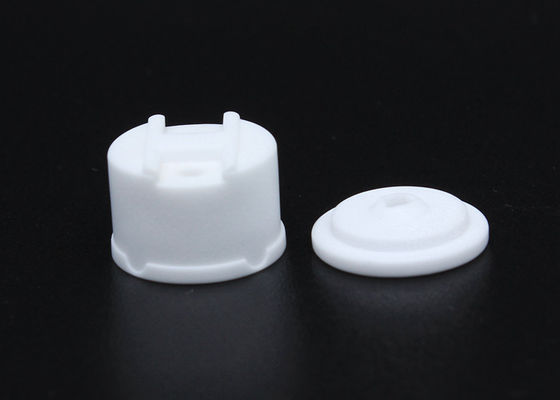 3.75g / Cm3 Capillary Thermostat Steatite Porcelain
